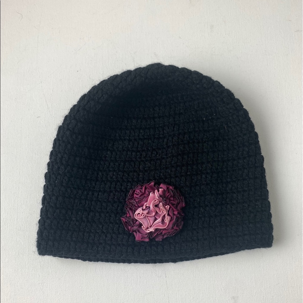 Vintage Vanari Knitting Mills Knit Hat